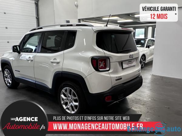 Jeep RENEGADE 1.6 MULTIJET 120 LIMITED