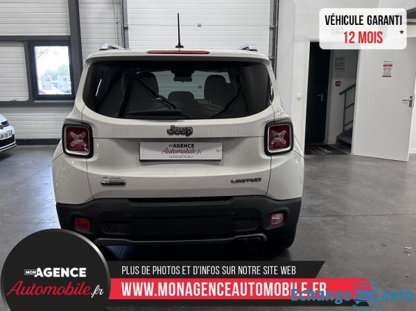 Jeep RENEGADE 1.6 MULTIJET 120 LIMITED