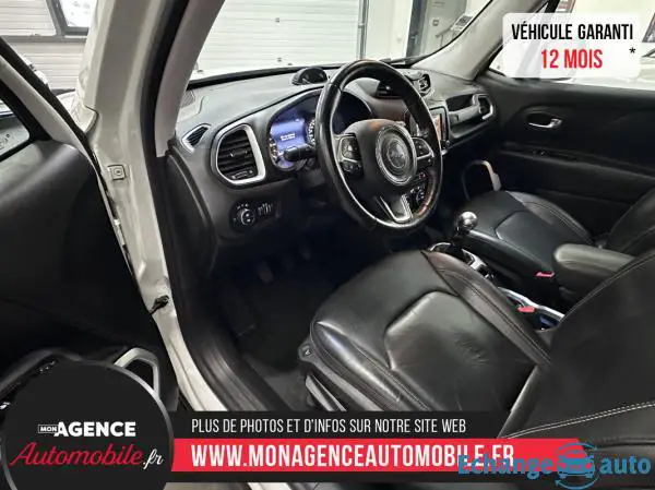 Jeep RENEGADE 1.6 MULTIJET 120 LIMITED