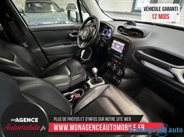 Jeep RENEGADE 1.6 MULTIJET 120 LIMITED