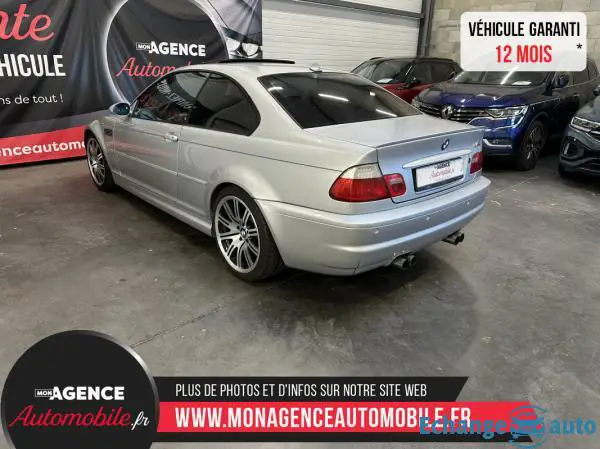 BMW M3 3.2 343CV