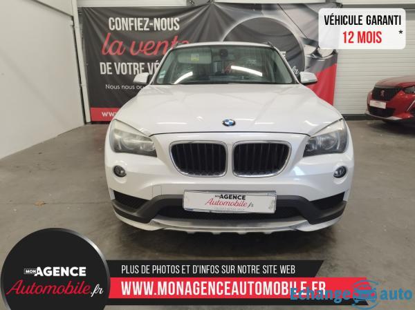 BMW X1 18D Xdrive