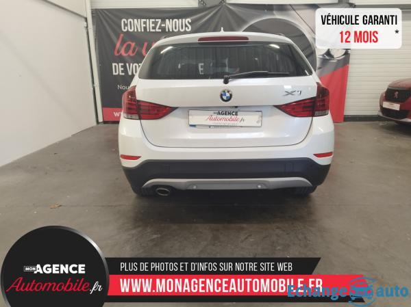 BMW X1 18D Xdrive