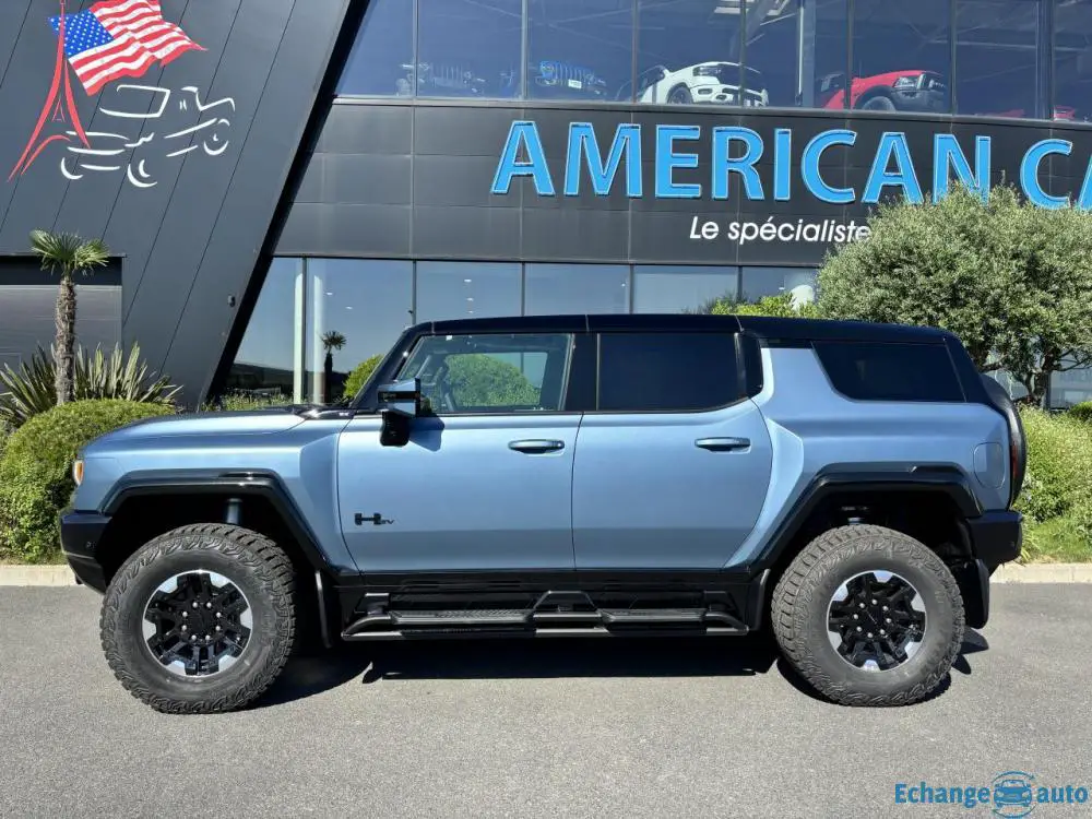 GMC HUMMER EV