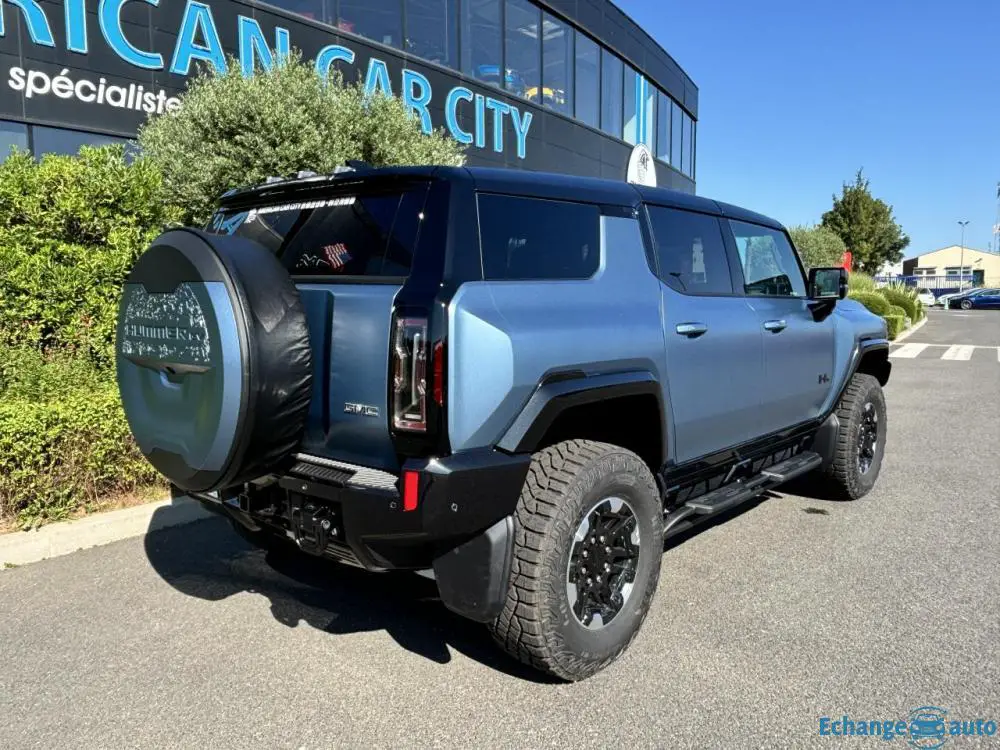 GMC HUMMER EV