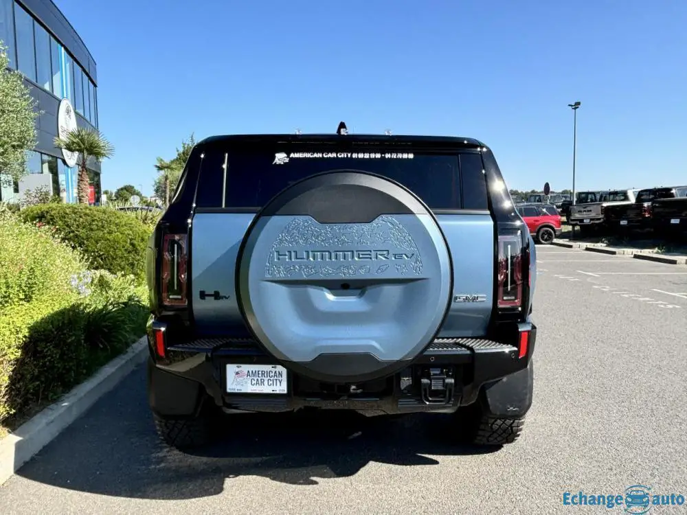 GMC HUMMER EV