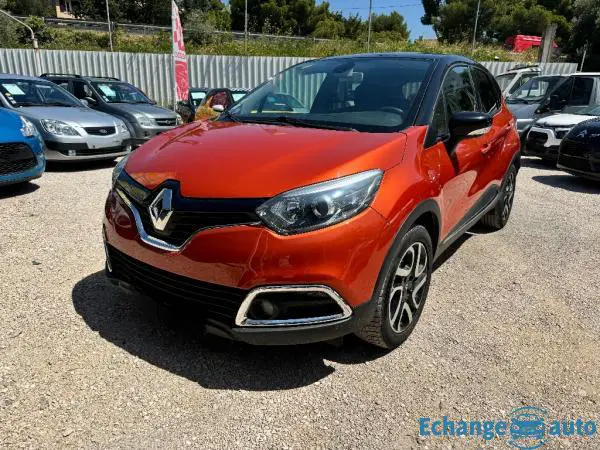 RENAULT CAPTUR TCe 120 Intens EDC