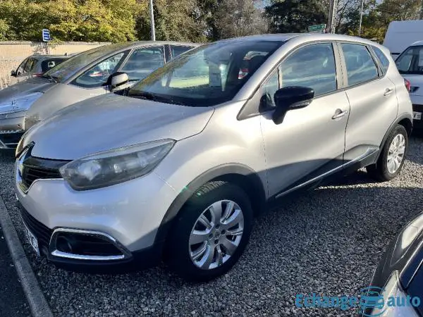 RENAULT CAPTUR BUSINESS 1.5 DCI 90