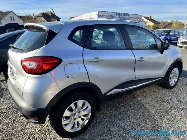 RENAULT CAPTUR BUSINESS 1.5 DCI 90