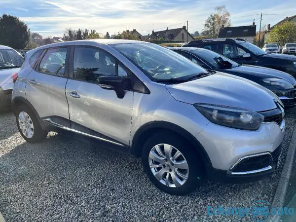 RENAULT CAPTUR BUSINESS 1.5 DCI 90