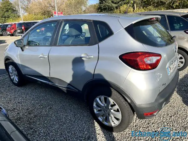 RENAULT CAPTUR BUSINESS 1.5 DCI 90