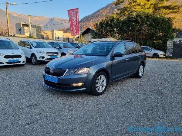 SKODA OCTAVIA COMBI 4x4 2.0 TDI 150 DSG7 Business