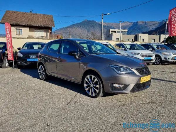 SEAT IBIZA FR 1.4 TDI 90cv