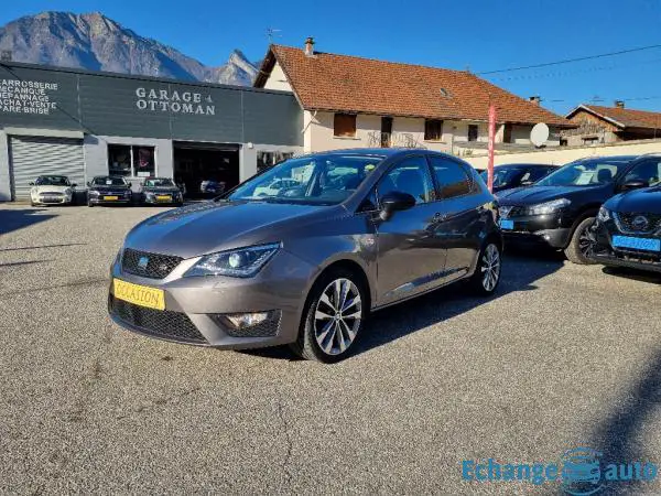 SEAT IBIZA FR 1.4 TDI 90cv