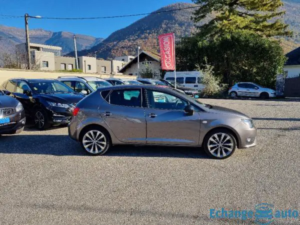 SEAT IBIZA FR 1.4 TDI 90cv