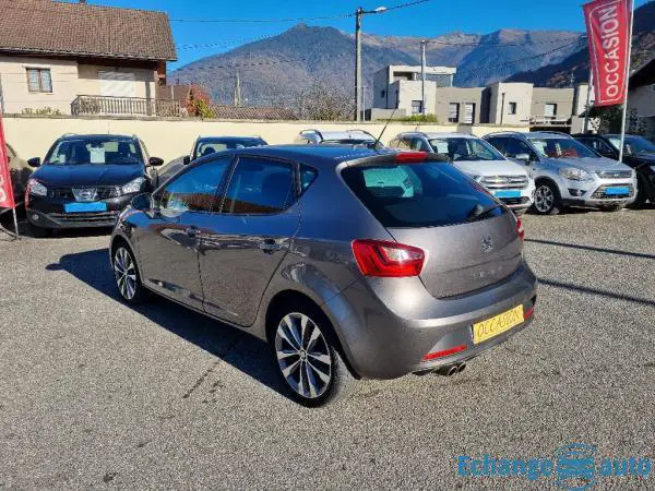 SEAT IBIZA FR 1.4 TDI 90cv