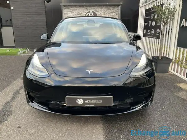 TESLA MODEL 3 Propulsion 60Kwh Autonomie 450 Km 275 Ch.