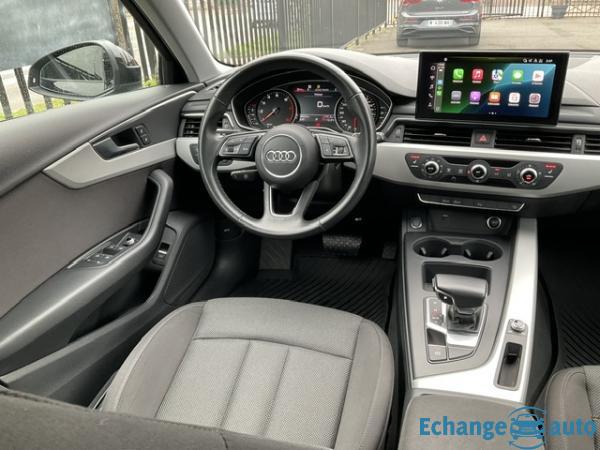 AUDI A4 AVANT 35 TFSI 150 S tronic 7 Design