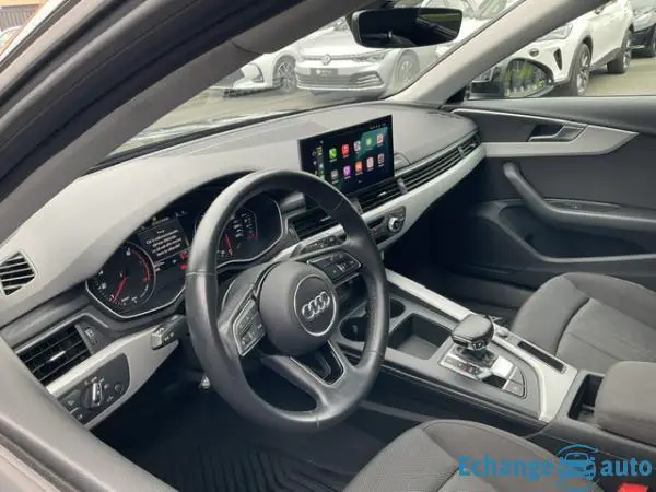 AUDI A4 AVANT 35 TFSI 150 S tronic 7 Design