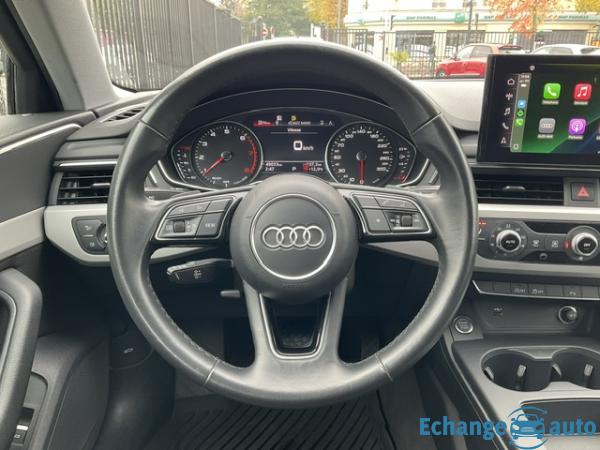 AUDI A4 AVANT 35 TFSI 150 S tronic 7 Design