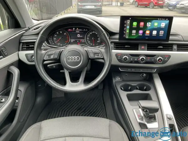 AUDI A4 AVANT 35 TFSI 150 S tronic 7 Design