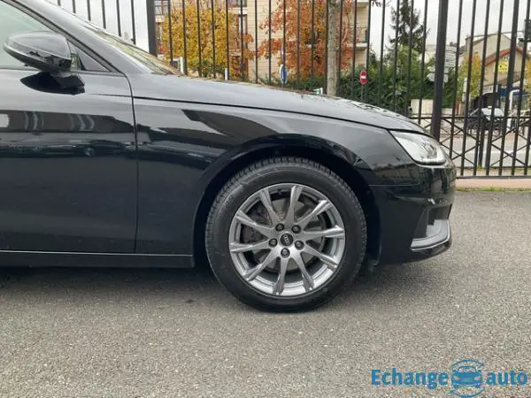 AUDI A4 AVANT 35 TFSI 150 S tronic 7 Design