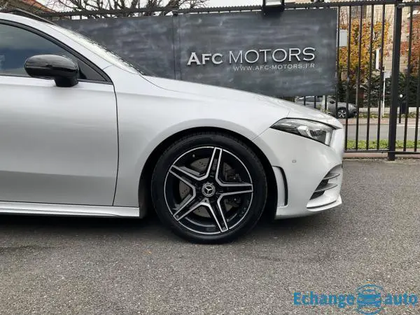 MERCEDES CLASSE A  250 7G-DCT 4Matic AMG Line