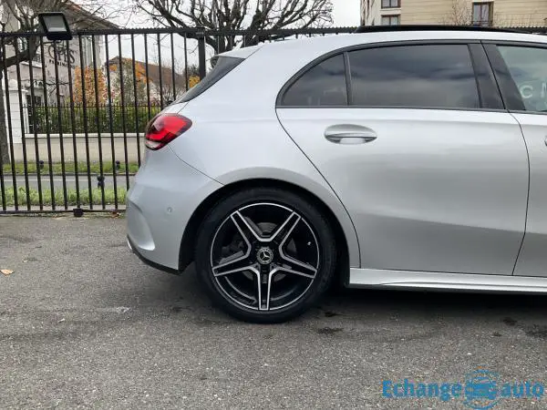 MERCEDES CLASSE A  250 7G-DCT 4Matic AMG Line