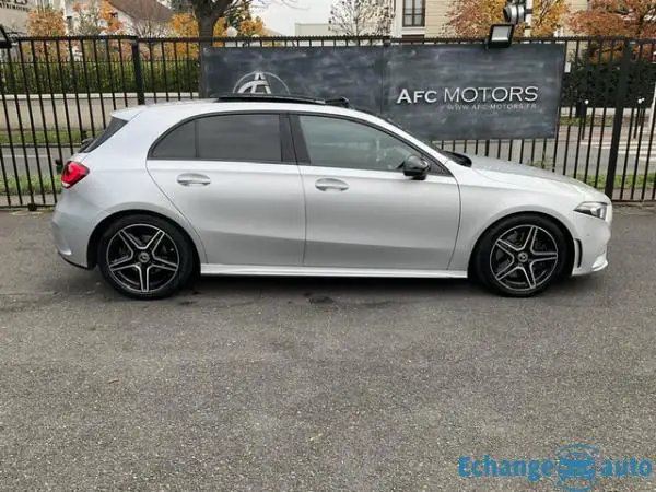 MERCEDES CLASSE A  250 7G-DCT 4Matic AMG Line