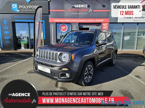 Jeep RENEGADE MY18 1.6 E-TORQ EVO S&S 110 ASPEN SPECIALE EDITION BVM6