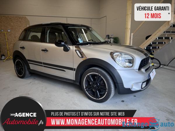 Mini COUNTRYMAN COOPER S 184CH BVA / Garantie 12 Mois