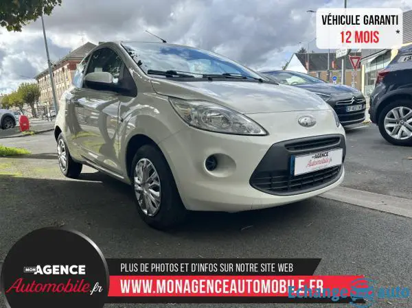 Ford KA II 1.2 I 69 Cv TREND