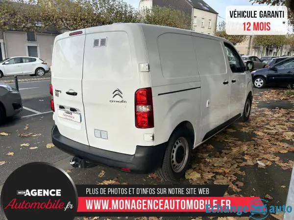 Citroën JUMPY III VUL M 1.6 BlueHDi Fourgon 95 Cv