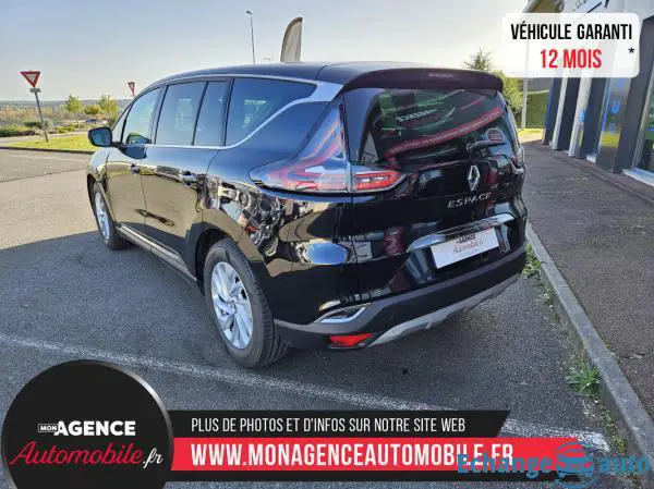 Renault ESPACE V 1.6 DCI 130 ECO2 ENERGY LIFE 7 PLACES BVM6