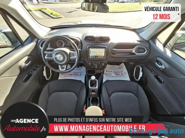 Jeep RENEGADE MY18 1.6 E-TORQ EVO S&S 110 ASPEN SPECIALE EDITION BVM6