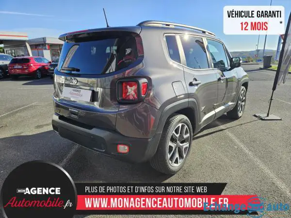 Jeep RENEGADE MY18 1.6 E-TORQ EVO S&S 110 ASPEN SPECIALE EDITION BVM6