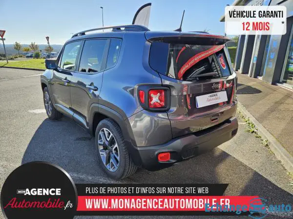 Jeep RENEGADE MY18 1.6 E-TORQ EVO S&S 110 ASPEN SPECIALE EDITION BVM6