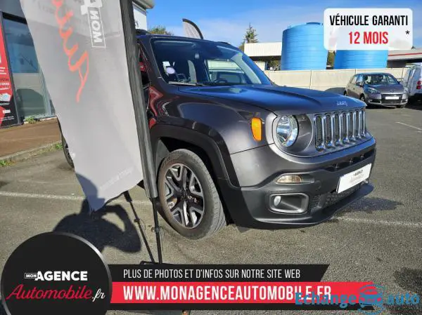 Jeep RENEGADE MY18 1.6 E-TORQ EVO S&S 110 ASPEN SPECIALE EDITION BVM6