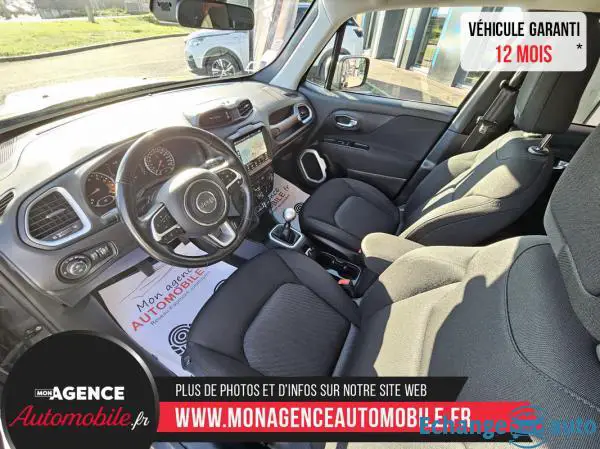 Jeep RENEGADE MY18 1.6 E-TORQ EVO S&S 110 ASPEN SPECIALE EDITION BVM6