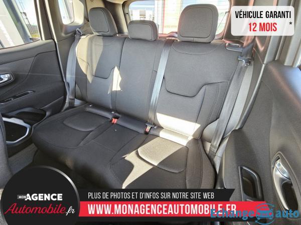 Jeep RENEGADE MY18 1.6 E-TORQ EVO S&S 110 ASPEN SPECIALE EDITION BVM6