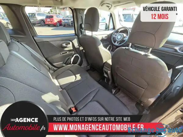 Jeep RENEGADE MY18 1.6 E-TORQ EVO S&S 110 ASPEN SPECIALE EDITION BVM6