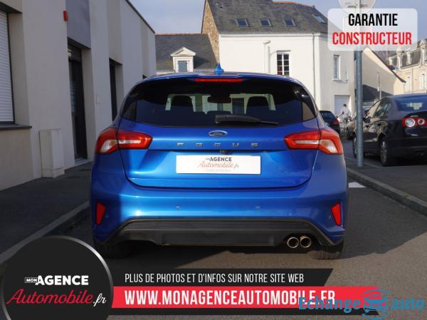 Ford FOCUS 1.0 ECOBOOST 125 ST LINE / PREMIERE MAIN / GARANTIE CONSTRUCTEUR JUIN 2026