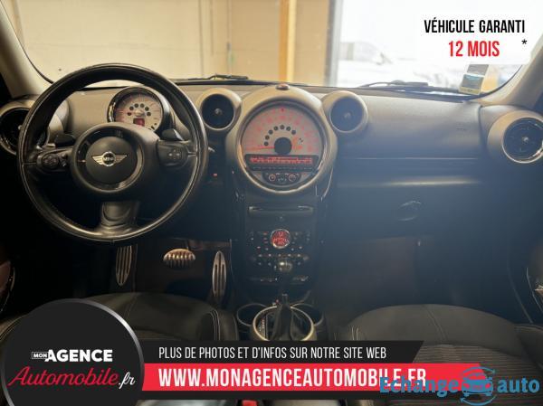 Mini COUNTRYMAN COOPER S 184CH BVA / Garantie 12 Mois