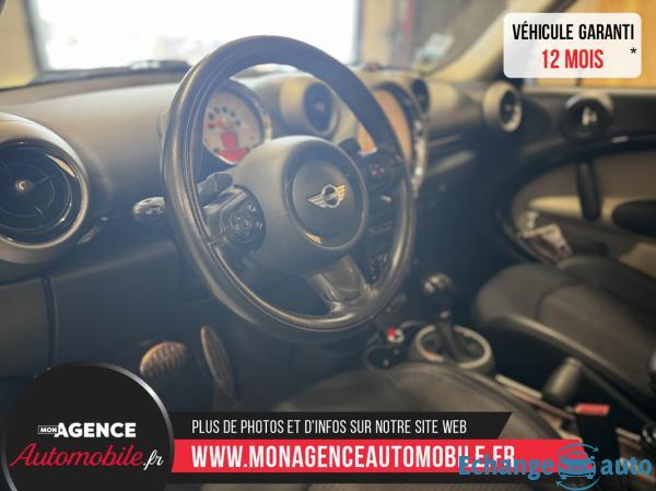 Mini COUNTRYMAN COOPER S 184CH BVA / Garantie 12 Mois