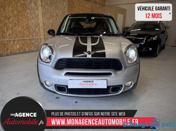 Mini COUNTRYMAN COOPER S 184CH BVA / Garantie 12 Mois