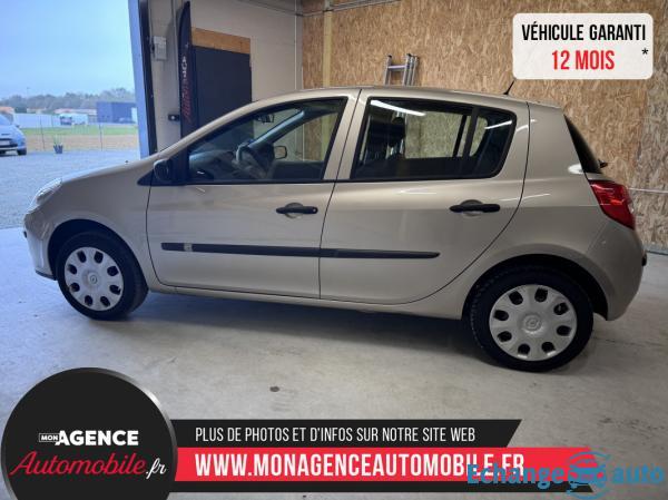 Renault CLIO 3 III 5 PORTES 75 CH / Garantie 12 Mois