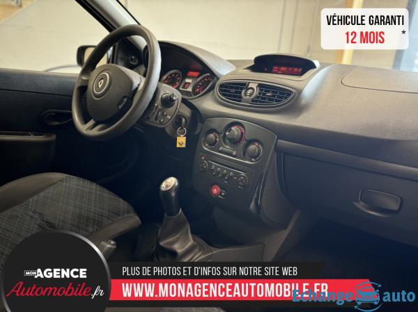 Renault CLIO 3 III 5 PORTES 75 CH / Garantie 12 Mois