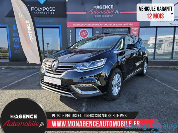 Renault ESPACE V 1.6 DCI 130 ECO2 ENERGY LIFE 7 PLACES BVM6