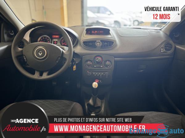 Renault CLIO 3 III 5 PORTES 75 CH / Garantie 12 Mois