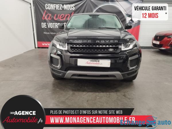 Land Rover Evoque Limited 150ch